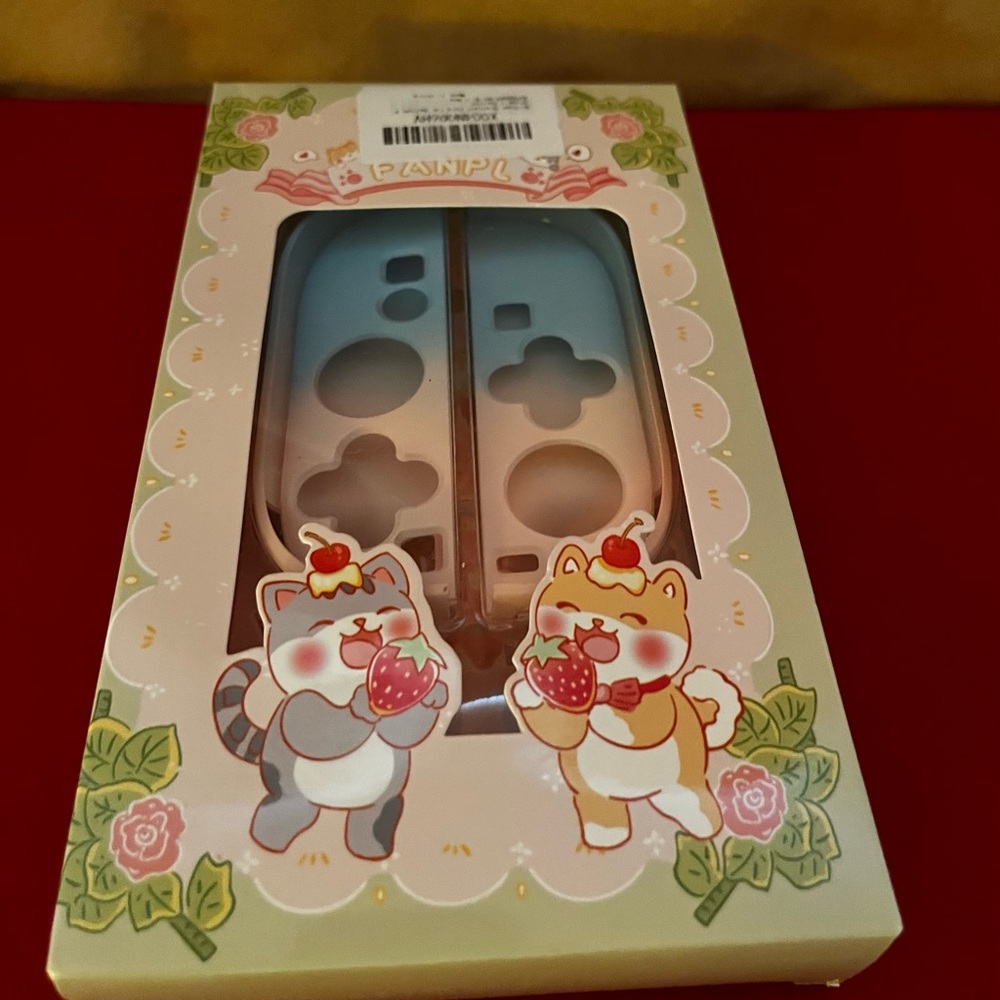 Fanpl Switch 2 & JoyCon Case Set